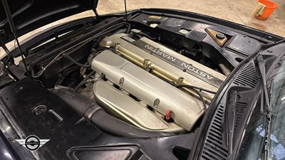 Lot 190 - 1997 ASTON MARTIN DB7 AUTO