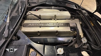 Lot 190 - 1997 ASTON MARTIN DB7 AUTO
