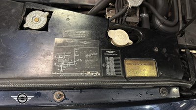Lot 190 - 1997 ASTON MARTIN DB7 AUTO