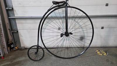 Lot 145 - ELSWICK PENNY FARTHING