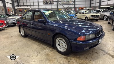Lot 214 - 1996 BMW 523I SE
