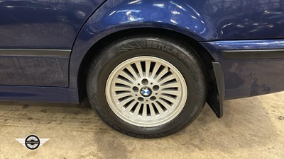 Lot 214 - 1996 BMW 523I SE