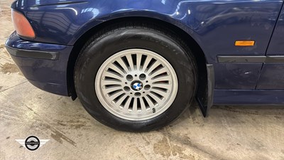 Lot 214 - 1996 BMW 523I SE