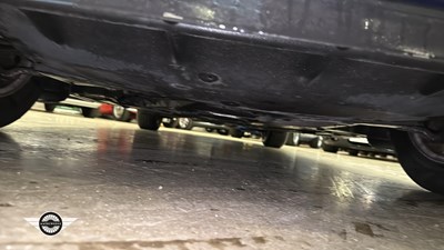 Lot 214 - 1996 BMW 523I SE