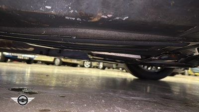 Lot 214 - 1996 BMW 523I SE