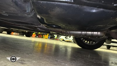 Lot 214 - 1996 BMW 523I SE