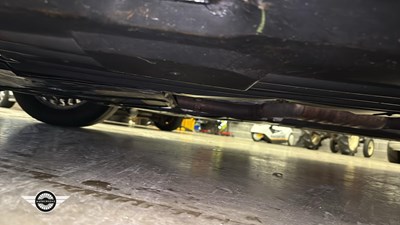 Lot 214 - 1996 BMW 523I SE