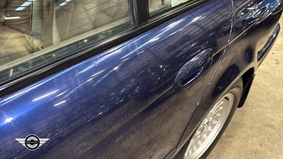 Lot 214 - 1996 BMW 523I SE