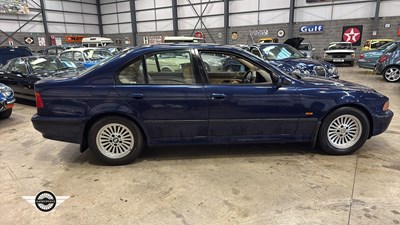 Lot 214 - 1996 BMW 523I SE