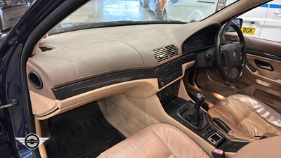 Lot 214 - 1996 BMW 523I SE