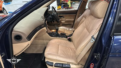 Lot 214 - 1996 BMW 523I SE