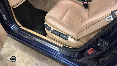 Lot 214 - 1996 BMW 523I SE