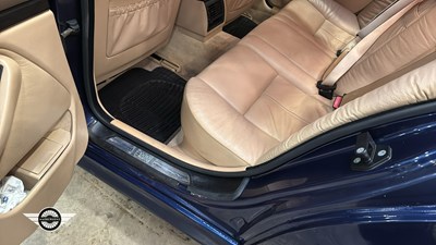Lot 214 - 1996 BMW 523I SE