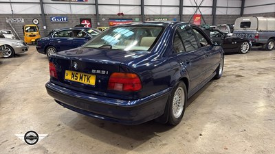 Lot 214 - 1996 BMW 523I SE