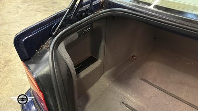 Lot 214 - 1996 BMW 523I SE