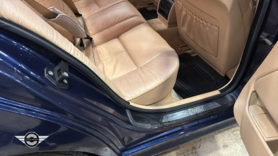 Lot 214 - 1996 BMW 523I SE