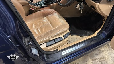 Lot 214 - 1996 BMW 523I SE