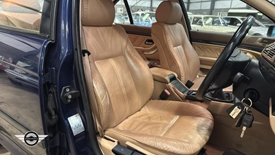 Lot 214 - 1996 BMW 523I SE