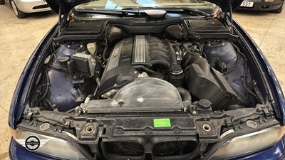 Lot 214 - 1996 BMW 523I SE