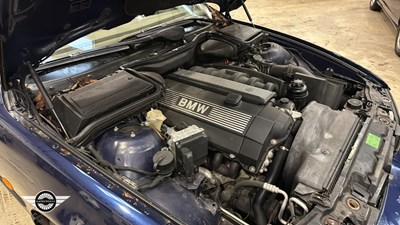 Lot 214 - 1996 BMW 523I SE
