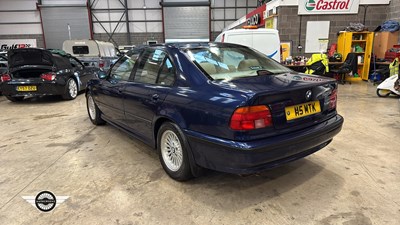 Lot 214 - 1996 BMW 523I SE