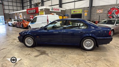 Lot 214 - 1996 BMW 523I SE