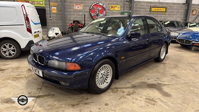Lot 214 - 1996 BMW 523I SE