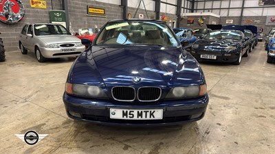 Lot 214 - 1996 BMW 523I SE