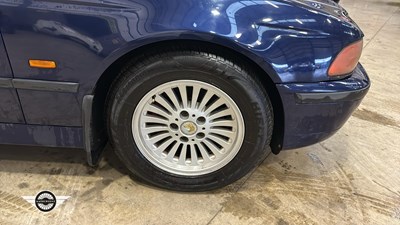 Lot 214 - 1996 BMW 523I SE