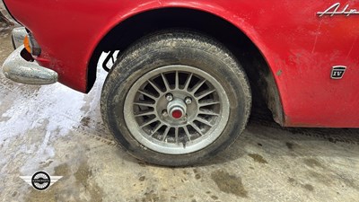 Lot 224 - 1964 SUNBEAM ALPINE