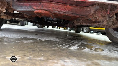 Lot 224 - 1964 SUNBEAM ALPINE