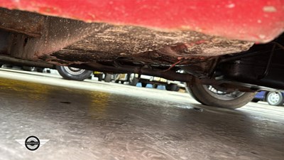 Lot 224 - 1964 SUNBEAM ALPINE