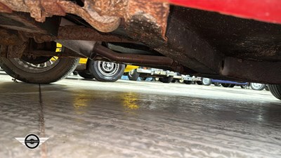 Lot 224 - 1964 SUNBEAM ALPINE