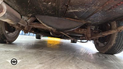 Lot 224 - 1964 SUNBEAM ALPINE