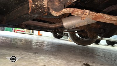 Lot 224 - 1964 SUNBEAM ALPINE