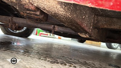 Lot 224 - 1964 SUNBEAM ALPINE