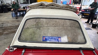 Lot 224 - 1964 SUNBEAM ALPINE