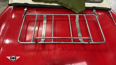 Lot 224 - 1964 SUNBEAM ALPINE