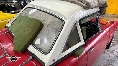 Lot 224 - 1964 SUNBEAM ALPINE