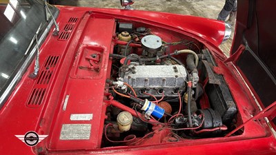 Lot 224 - 1964 SUNBEAM ALPINE