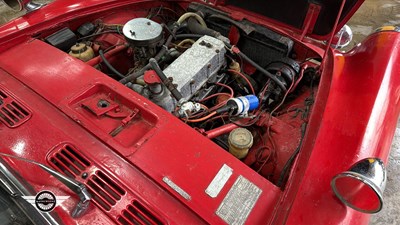 Lot 224 - 1964 SUNBEAM ALPINE