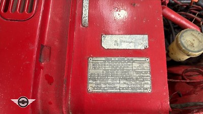 Lot 224 - 1964 SUNBEAM ALPINE