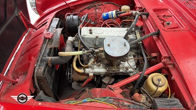 Lot 224 - 1964 SUNBEAM ALPINE