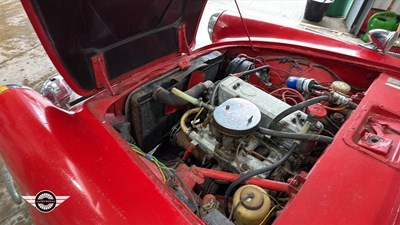 Lot 224 - 1964 SUNBEAM ALPINE