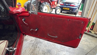 Lot 224 - 1964 SUNBEAM ALPINE