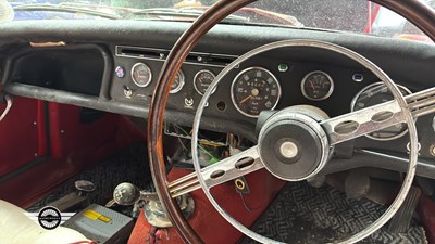 Lot 224 - 1964 SUNBEAM ALPINE