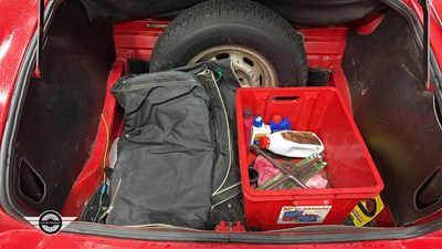 Lot 224 - 1964 SUNBEAM ALPINE