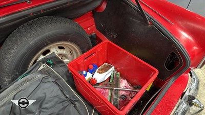 Lot 224 - 1964 SUNBEAM ALPINE