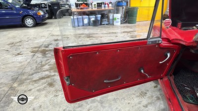 Lot 224 - 1964 SUNBEAM ALPINE