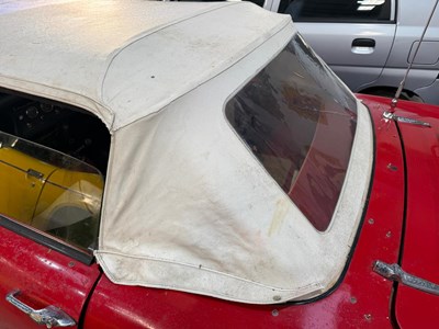 Lot 224 - 1964 SUNBEAM ALPINE